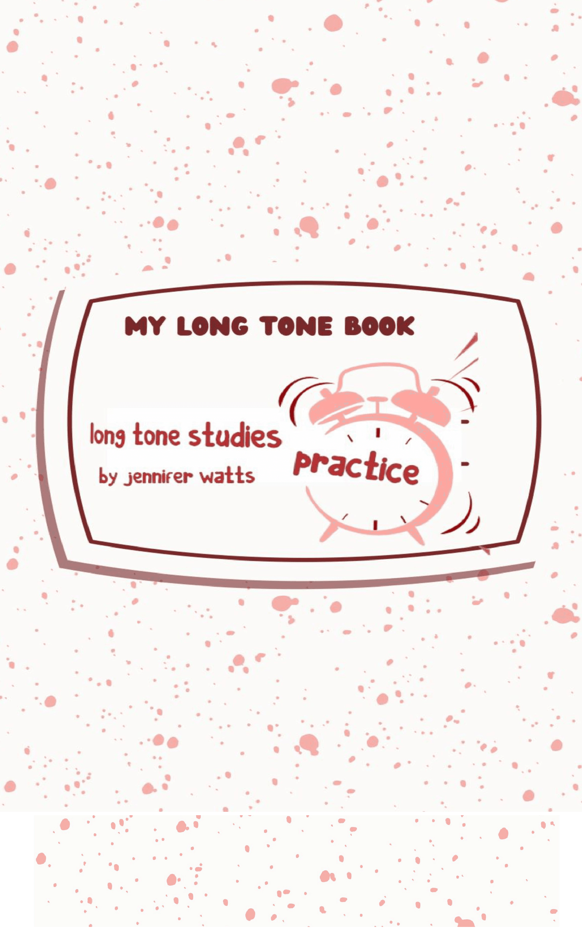 Long Tone Studies for Trumpets