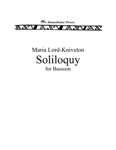 Soliloquy