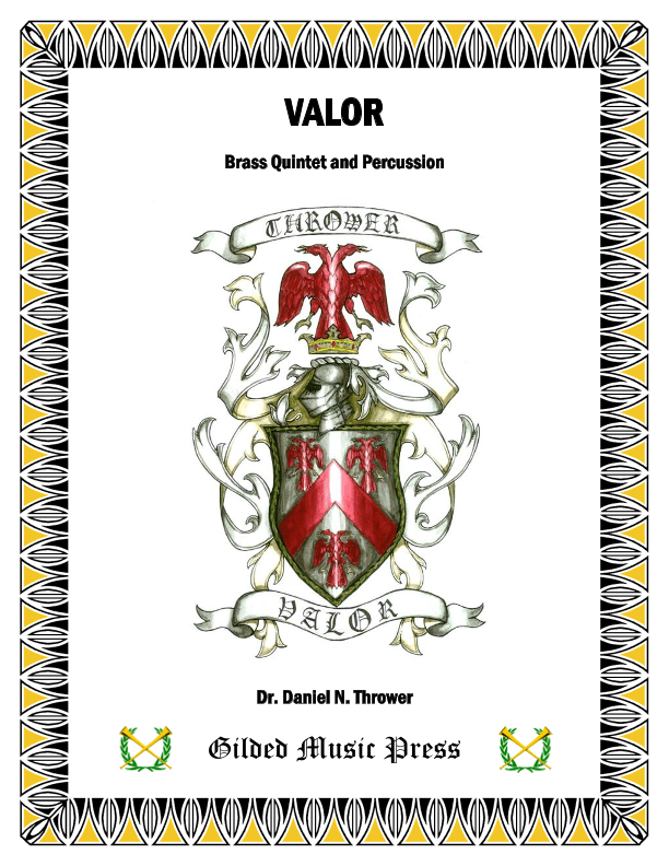 Valor, Op. 109