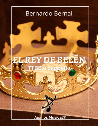 El Rey de Belén - TTBB a cappella