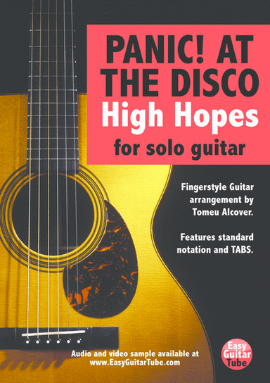 High Hopes (arr. EasyGuitarTube)