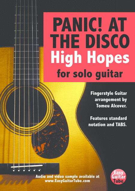 High Hopes (arr. EasyGuitarTube)