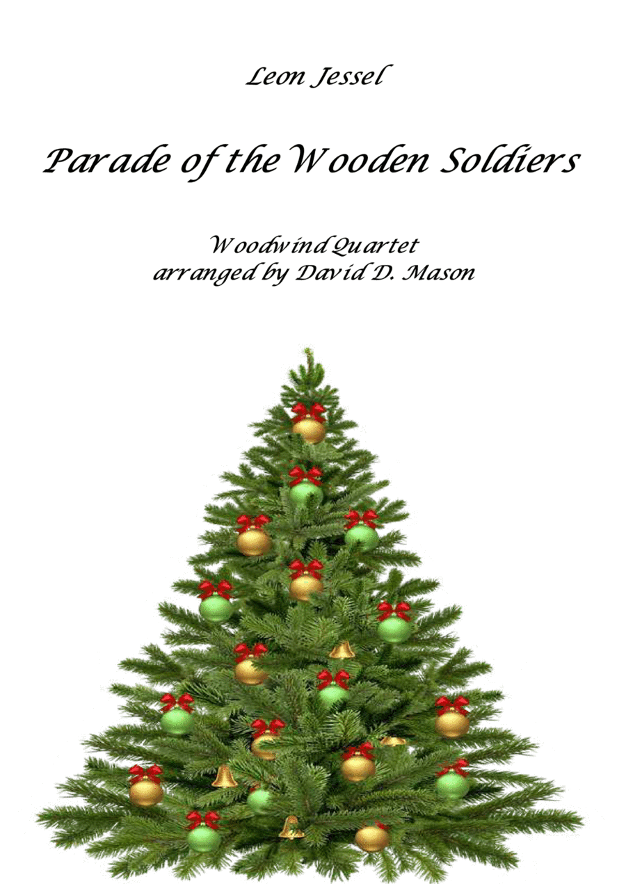 Parade of the Wooden Soldiers (arr. David D. Mason)