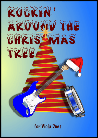 Rockin' Around The Christmas Tree (arr. David McKeown)
