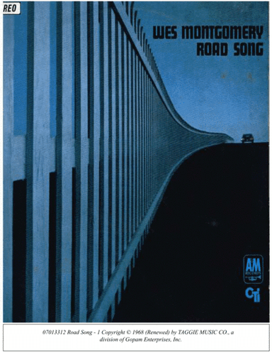 Road Song (arr. Enea A.)