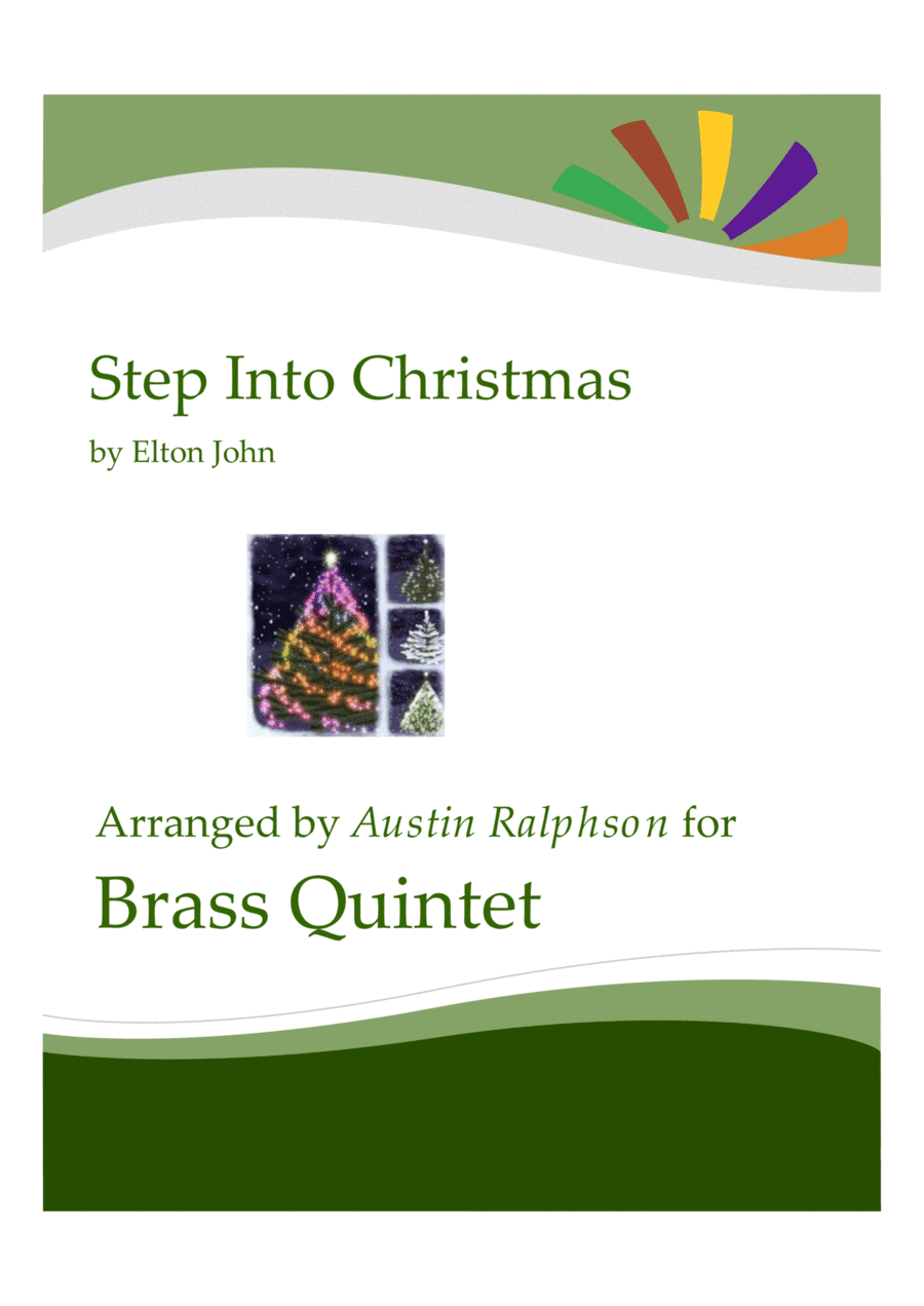 Step Into Christmas (arr. Austin Ralphson)