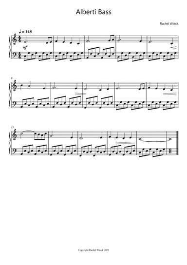 Alberti Bass