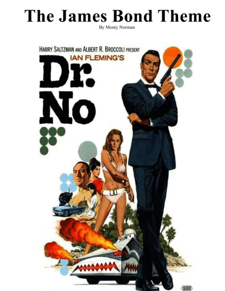 James Bond Theme (arr. Enea A.)