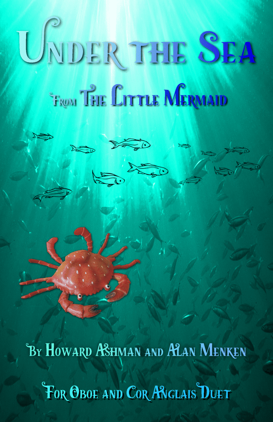 Under The Sea (arr. David McKeown)