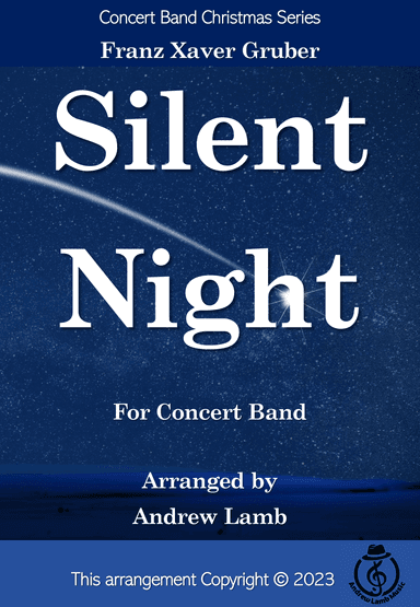 Silent Night (arr. for Concert Band) (arr. Andrew Lamb)