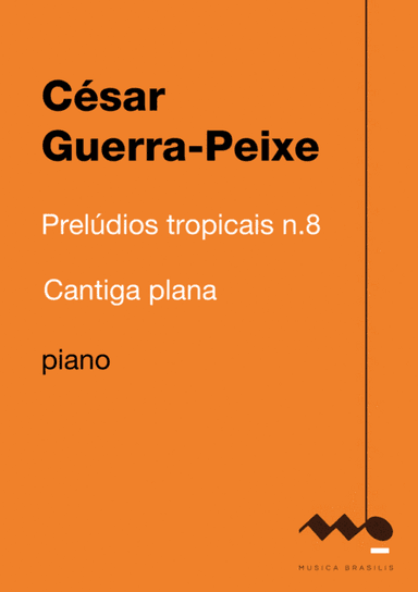 Prelúdios tropicais n.8