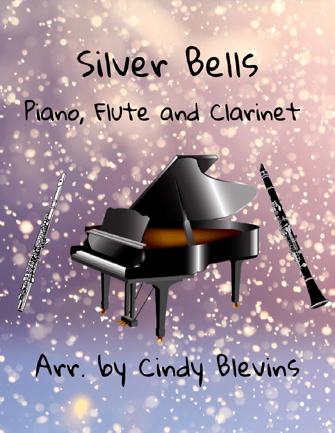 Silver Bells (arr. Cindy Blevins)