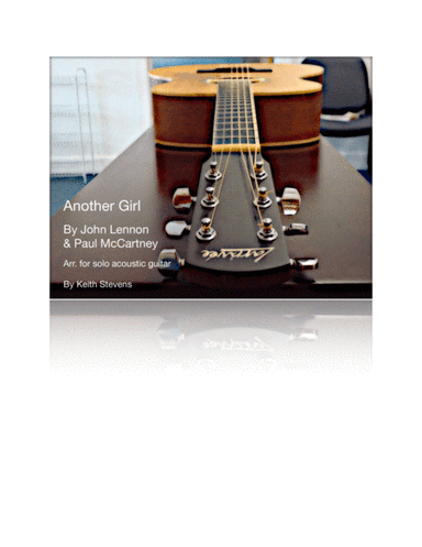 Another Girl (arr. Keith Stevens)