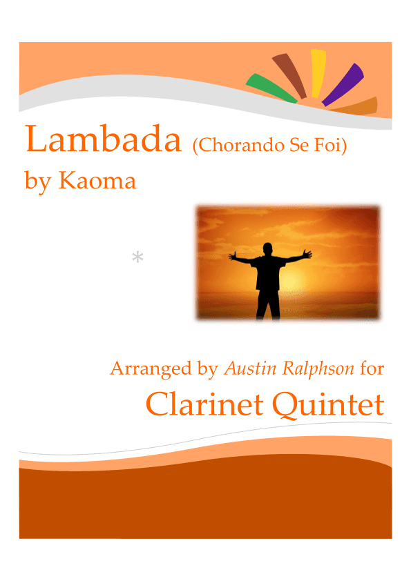 Chorando Se Foi (lambada) (arr. Austin Ralphson)