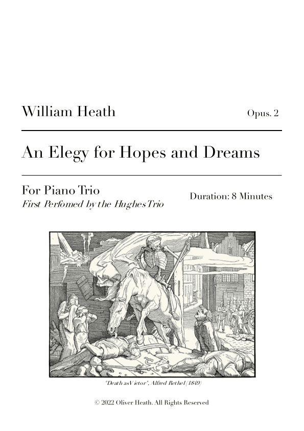 An Elegy for Hopes and Dreams