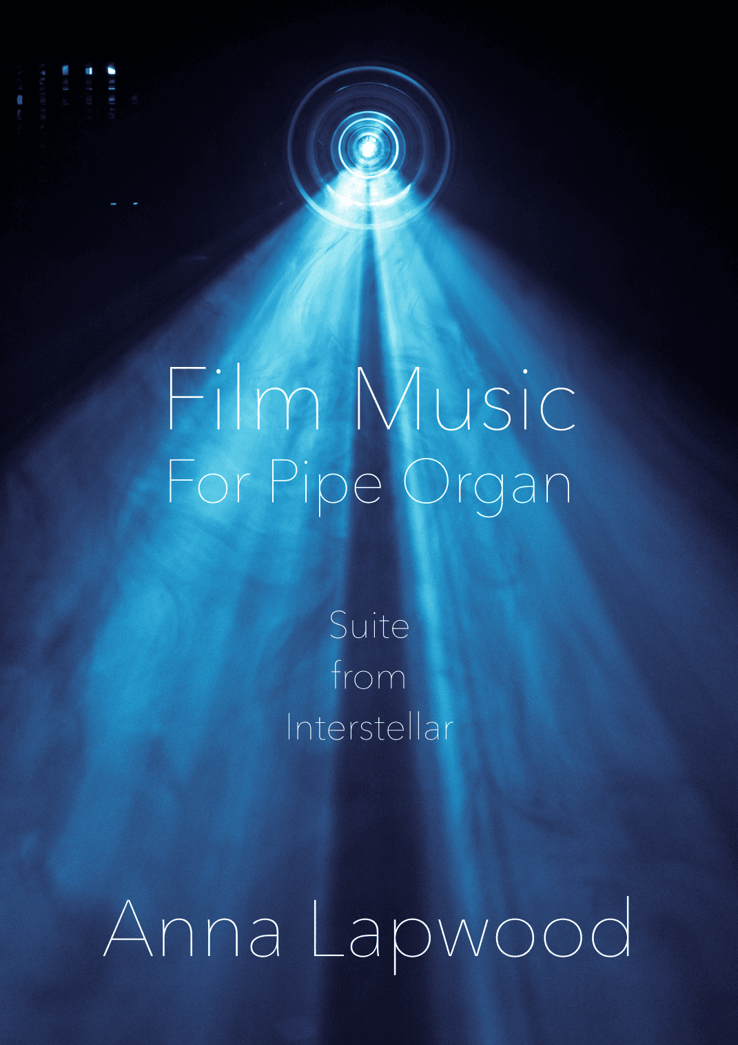 Interstellar (arr. Anna Lapwood)