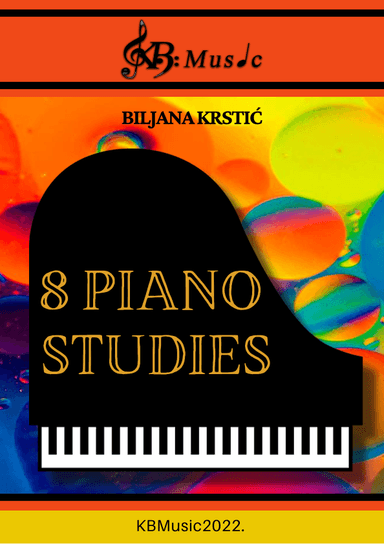 8 Piano Studies