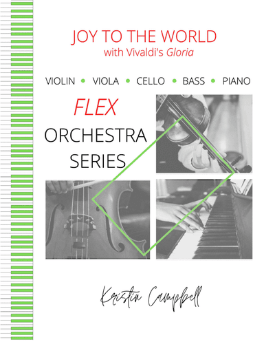 Joy To The World - Flex Orchestra (arr. Kristin Campbell)