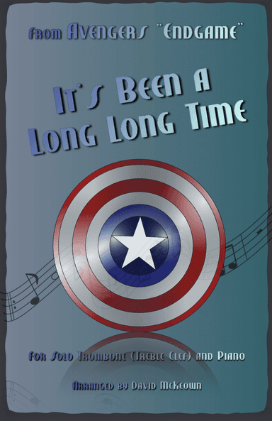 It's Been A Long, Long Time (arr. David McKeown)
