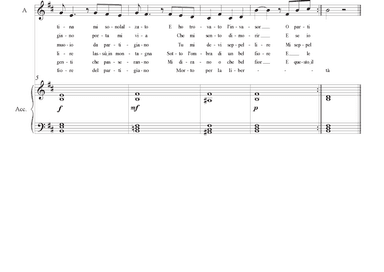 Bella Ciao (arr. Art.o Artaud)