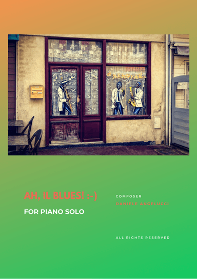 AH, IL BLUES! :-)