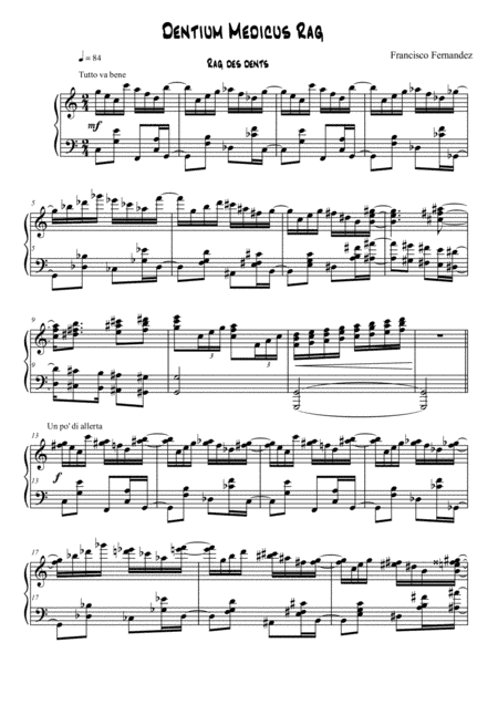 Dentium Medicus Rag