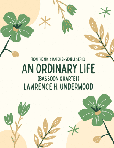 An Ordinary Life