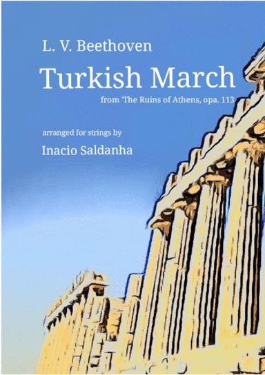 Turkish March (arr. Inacio Saldanha)
