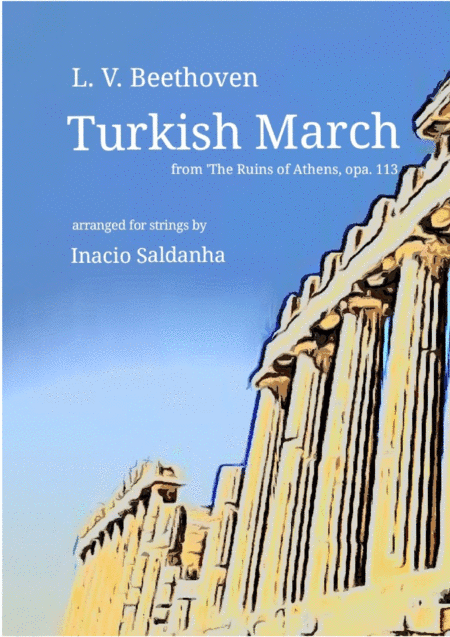 Turkish March (arr. Inacio Saldanha)