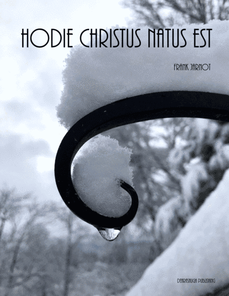 Hodie Christus Natus Est