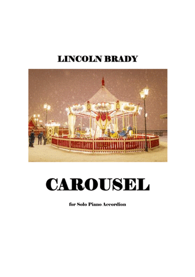 CAROUSEL - Piano-Accordion