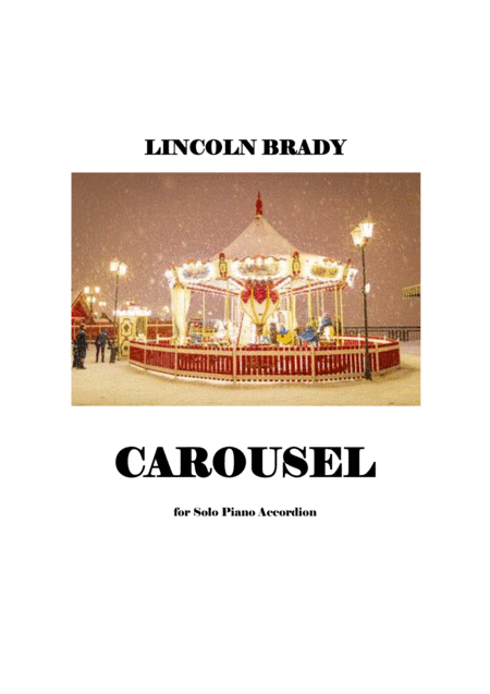 CAROUSEL - Piano-Accordion