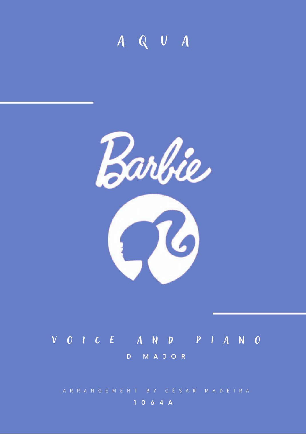 Barbie Girl (arr. César Madeira)