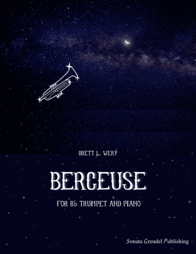 Berceuse for B-flat Trumpet and Piano