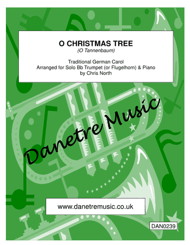 O Christmas Tree (Trumpet & Piano) (arr. Chris North)