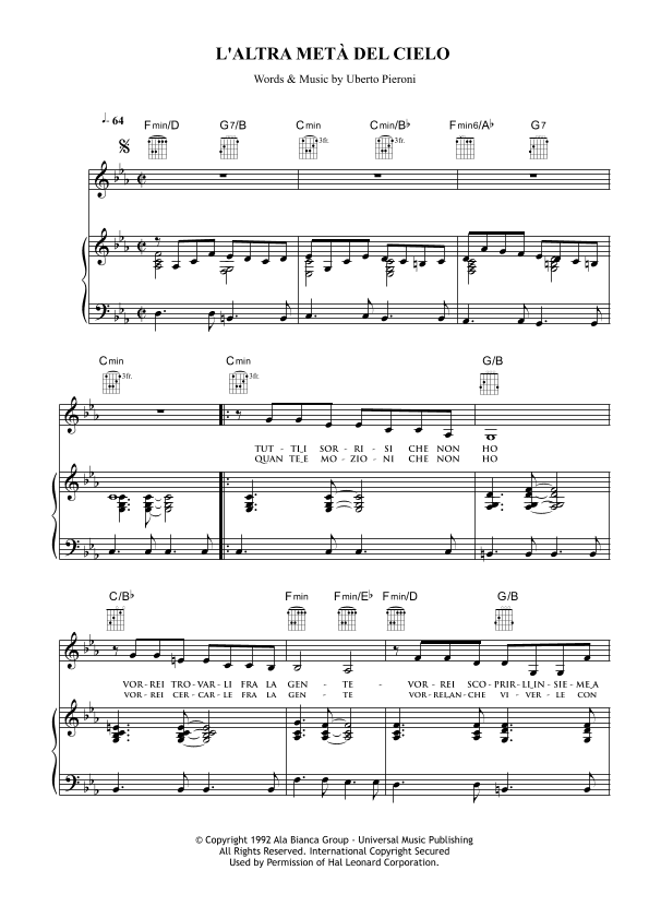 L'altra metà del cielo