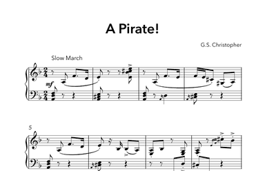 A Pirate!