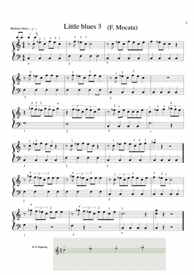 Little blues 3
