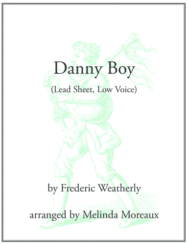 Danny Boy (High Key) (arr. Melinda Moreaux)