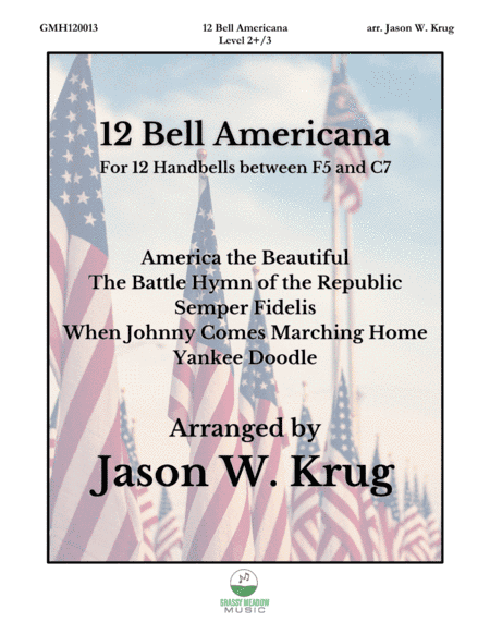 12 Bell Americana (arr. Jason W. Krug)