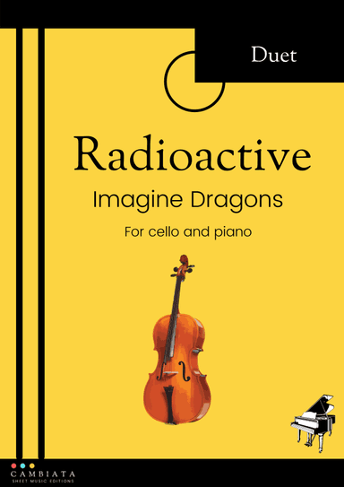 Radioactive (arr. Levy Nunes)