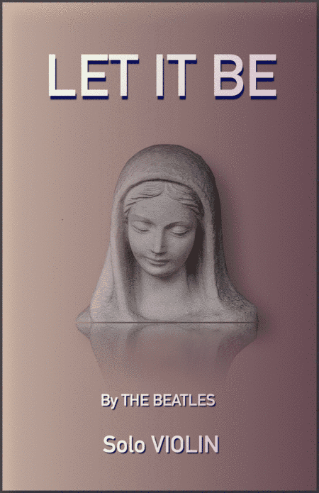 Let It Be (arr. David McKeown)