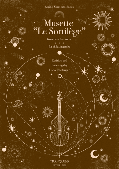 Musette 'Le sortilège'