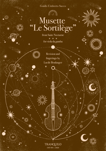 Musette 'Le sortilège'