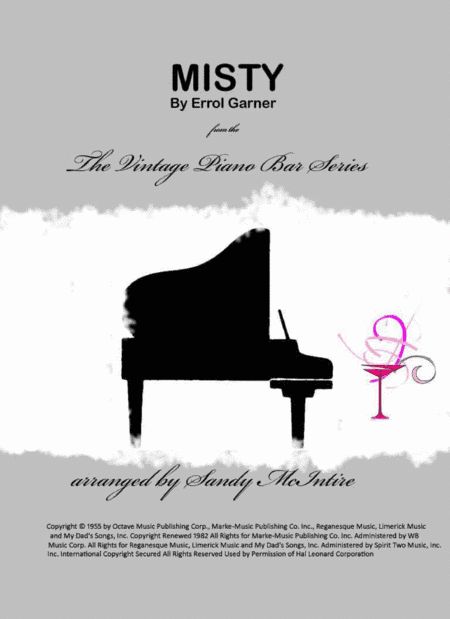 Misty (arr. Sandy McIntire)