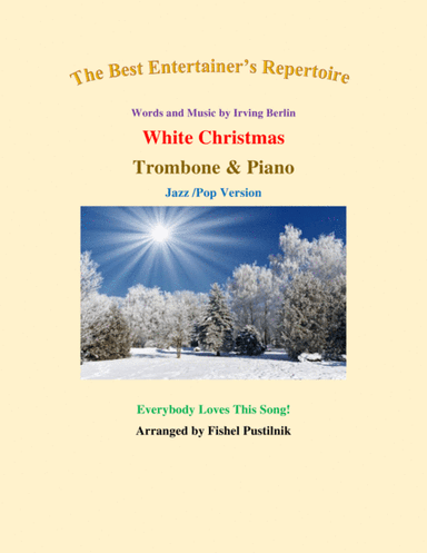 White Christmas (arr. Fishel Pustilnik)