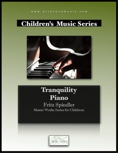 Tranquility - Piano (arr. Arte Nova Music Lab)