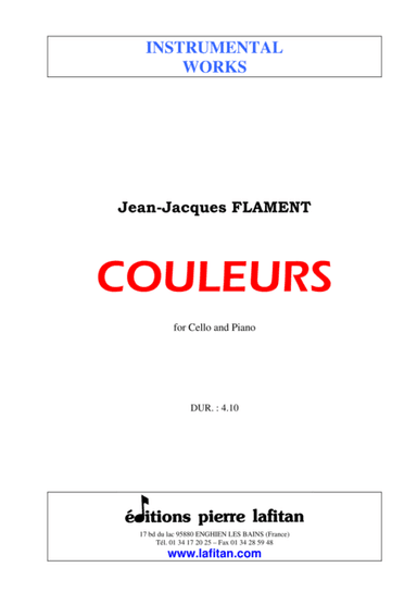 COULEURS