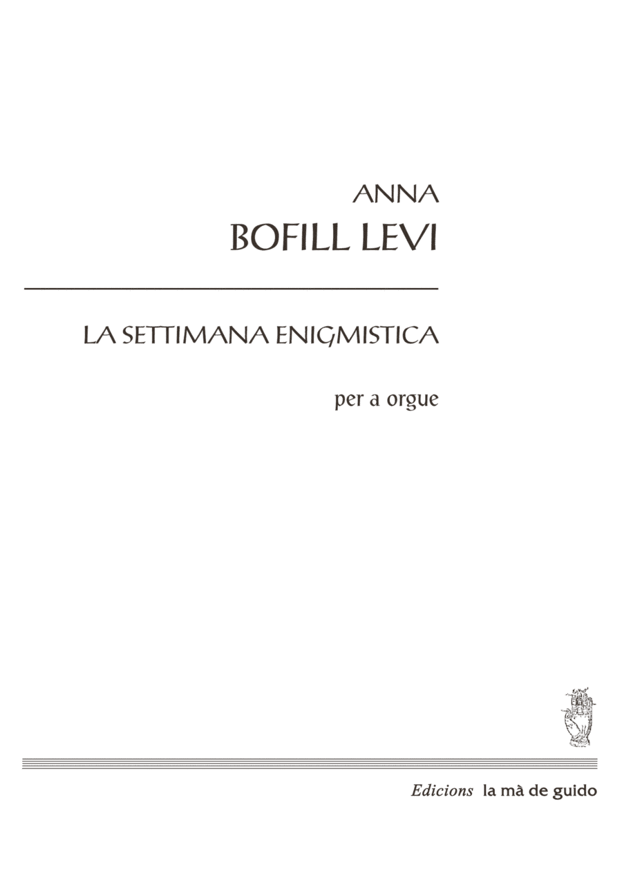 La settimana enigmistica