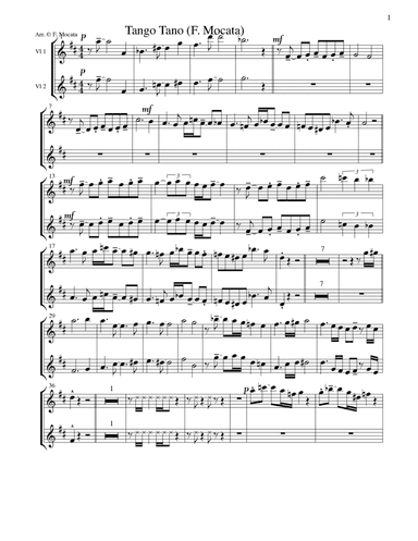 Tango Tano